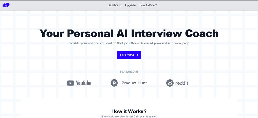 AI Mock Interview Platform