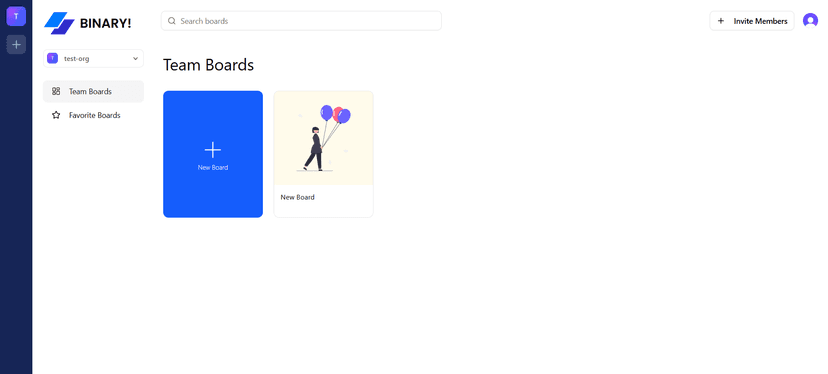 Collabrative Whiteboard